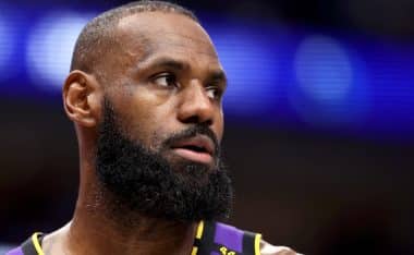 LeBron James podría tener nueva oportunidad en la NBA.