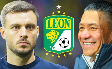 León busca nuevo DT en este Apertura 2025.