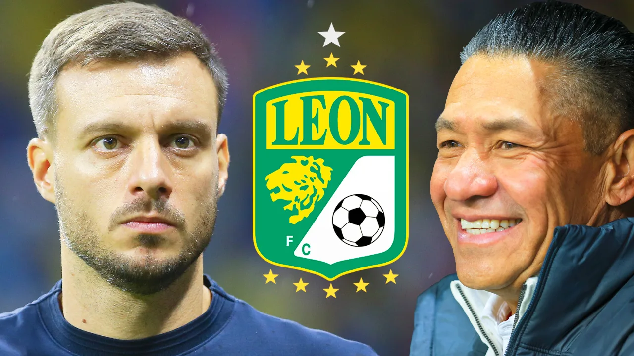 León busca nuevo DT en este Apertura 2025.