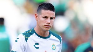 León de James Rodríguez podría tener nuevo estratega.