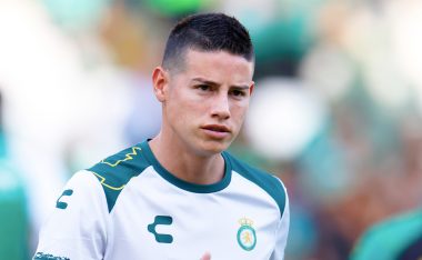 León de James Rodríguez podría tener nuevo estratega.