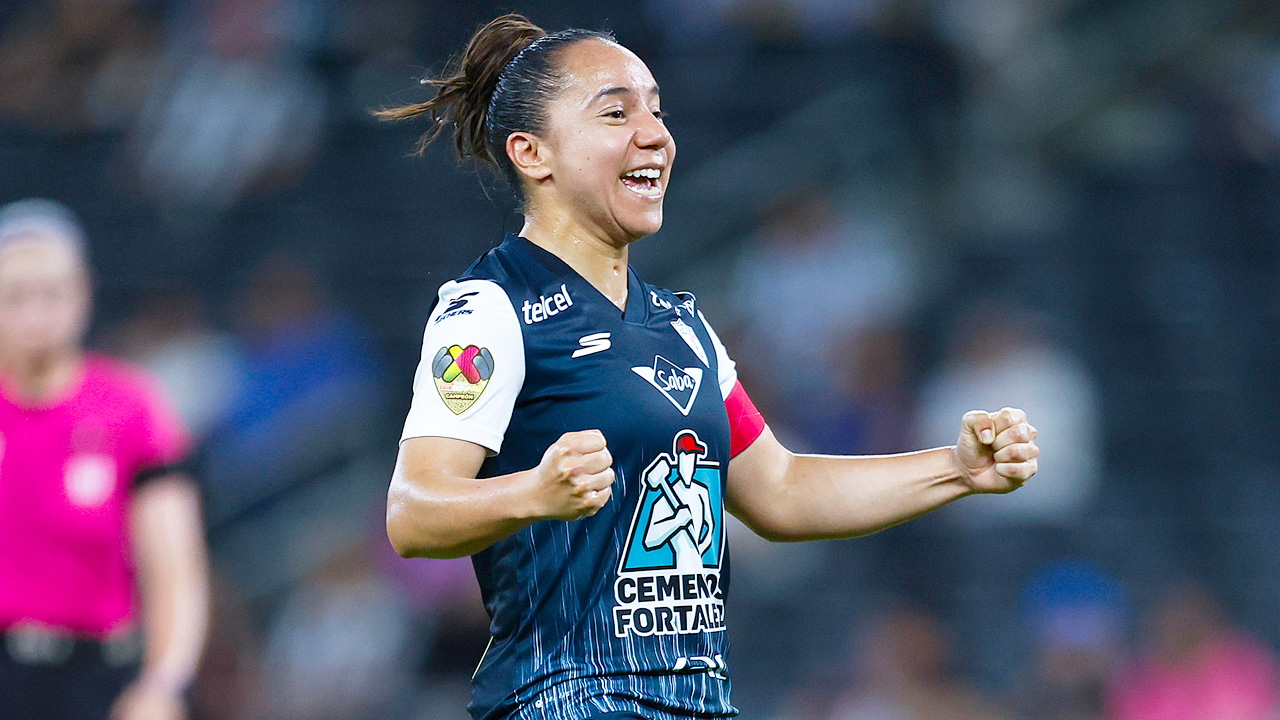 Tuzas ganan ante Rayadas y así quedó la Liga MX Femenil.