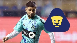 Lorenzo Insigne pudo haber fichado por Pumas.