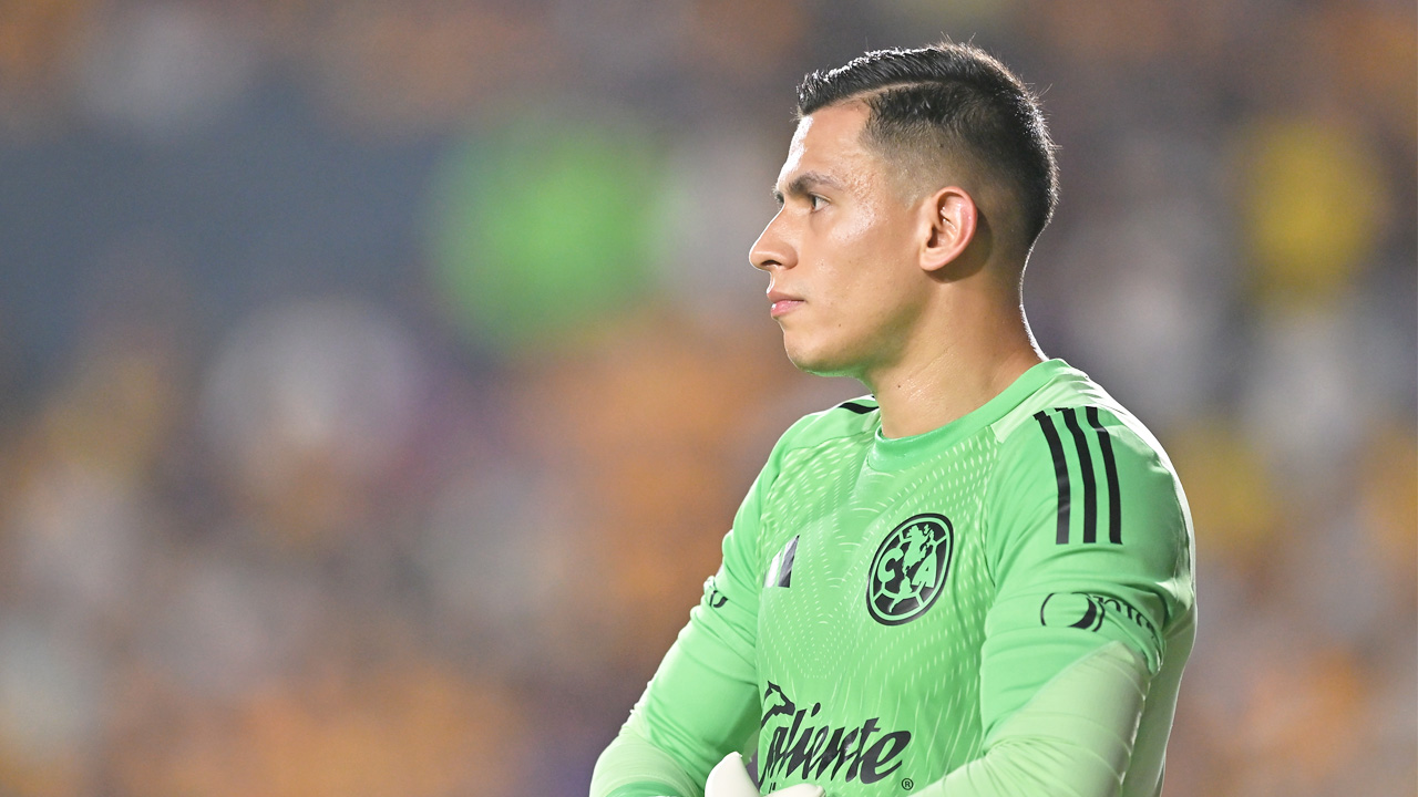 Monterrey vs América: tremendo osote de Malagón le cuesta caro a las Águilas ante Rayados