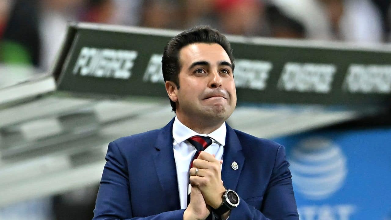 Marcelo Michel Leaño reaparece: ya olvidó a Chivas y ahora sacude las redes con su meta más loca