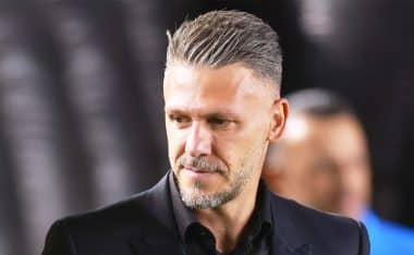 Martín Demichelis afronta un difícil momento personal.