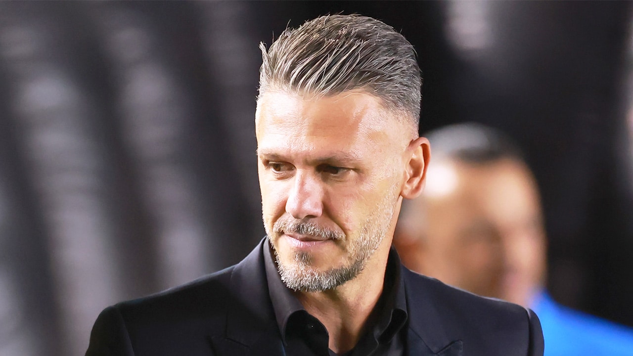 Sin equipo y sin amor: Evangelina Anderson confirma separación y divorcio de Martín Demichelis