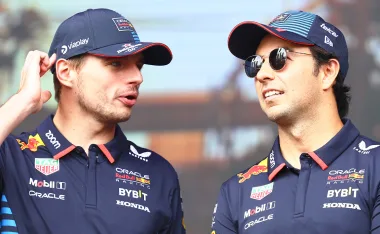 Mex Verstappen ve positivo el regreso de Checo a F1.