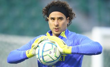 Memo Ochoa y su jugoso sueldo en Chipre.