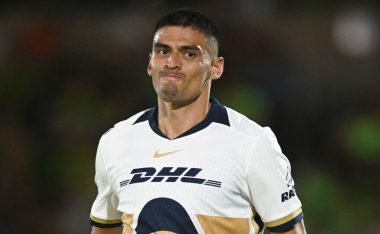Memote Martínez volvió al gol con los universitarios, pero duró poco la alegría.