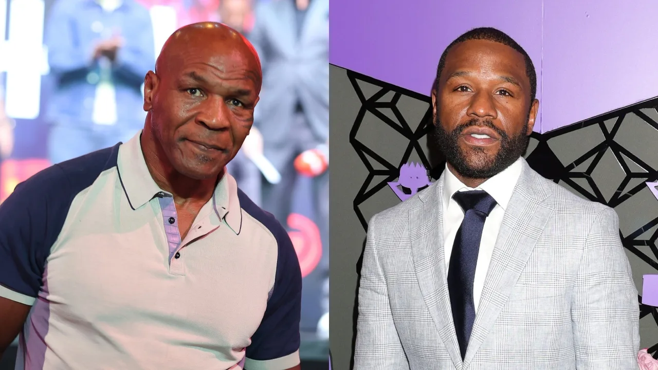 Mike Tyson vs Floyd Maywather Jr. es una realidad: Afirman que ya hay contratos firmados y hasta fecha lista
