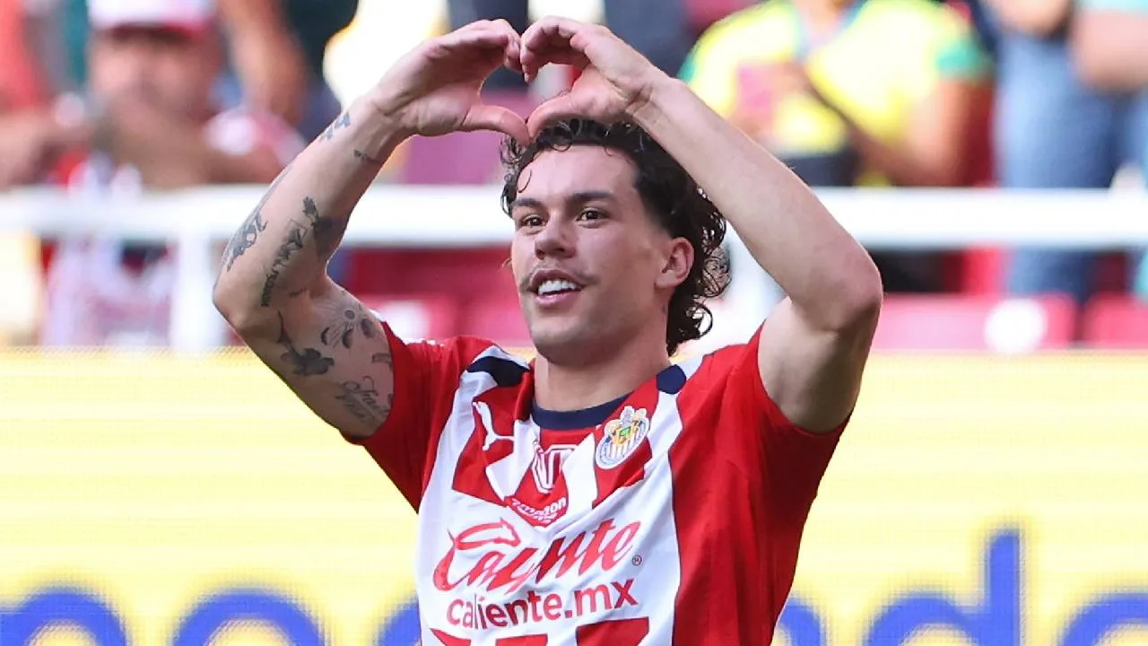 La inesperada motivación que tendrá Chivas frente al América en el Clásico Nacional