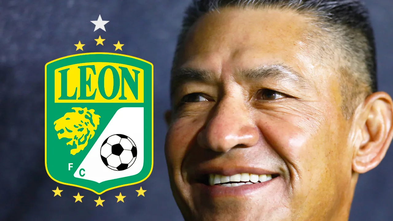 Nacho Ambriz negocia su regreso a León en este Apertura 2025.