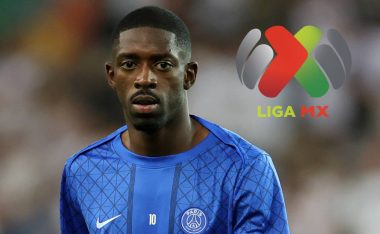 Ousmane Dembélé