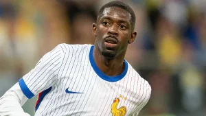 Ousmane Dembélé