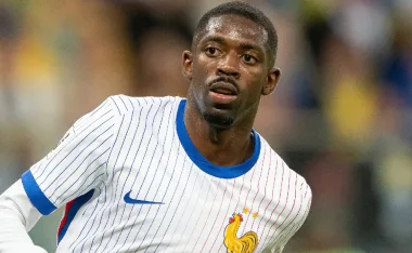 Ousmane Dembélé