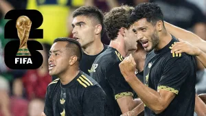 Selección Mexicana