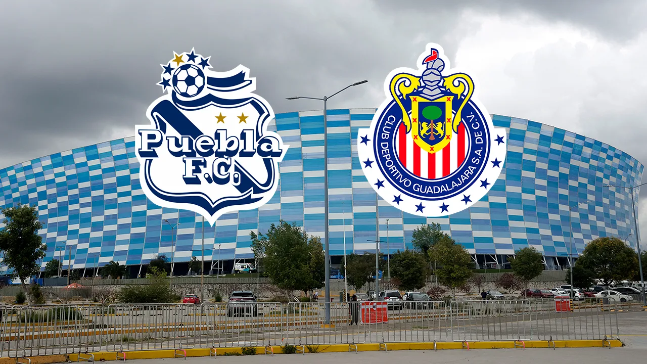 Suspenden el Puebla vs Chivas de la J11 del Apertura 2015 por alarmante razón en el estadio Cuauhtémoc.