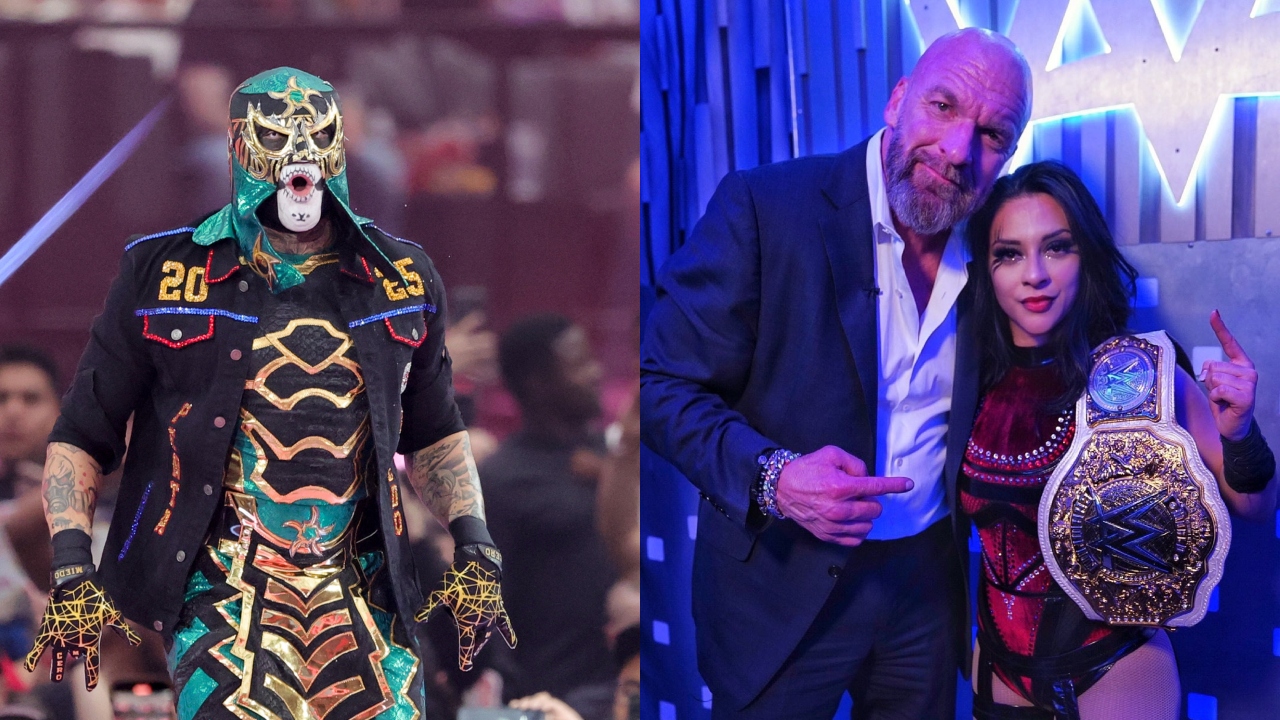 Stephanie Vaquer supera a Penta en WWE y logra en menos tiempo lo que el mexicano no ha podido
