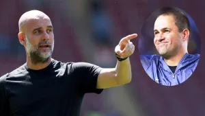 ¿Pep Guardiola y André Jardine juntos en CDMX?