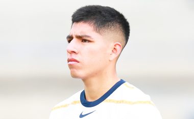 Piero Quispe salió de Pumas y ya es 'ídolo' en Oceanía.