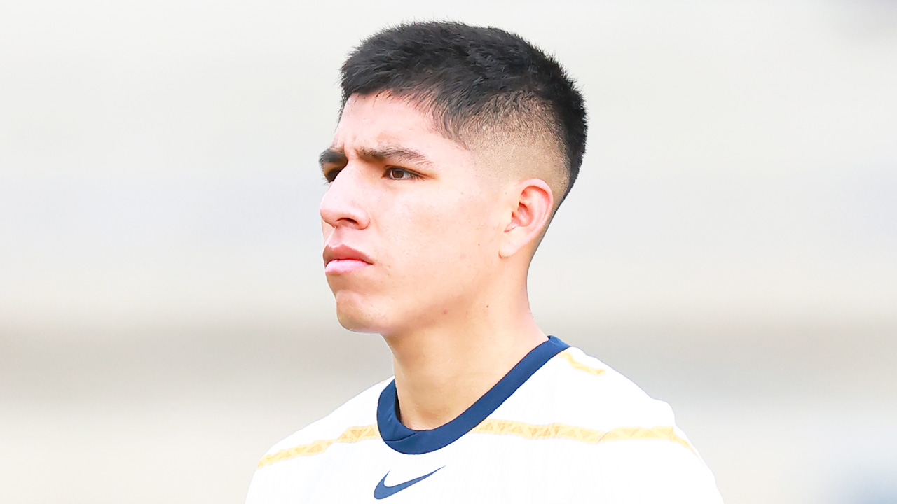Piero Quispe salió de Pumas y ya es 'ídolo' en Oceanía.