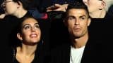 Cristiano Ronaldo y Georgina Rodríguez
