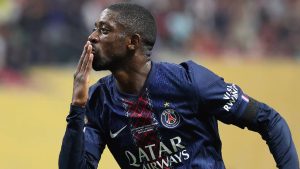 Ousmane Dembélé