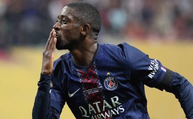 Ousmane Dembélé