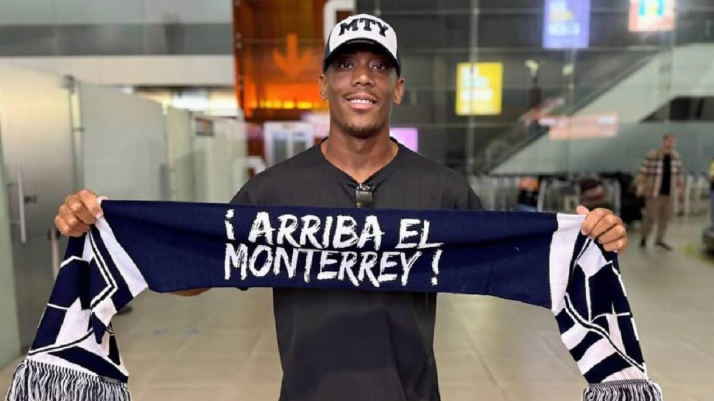 Anthony Martial