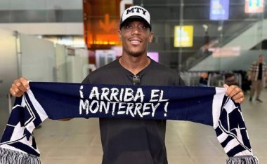 Anthony Martial