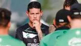 James Rodríguez