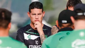 James Rodríguez