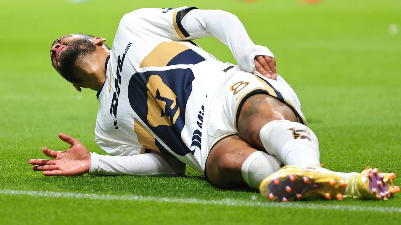 Pumas tendrá una importante ausencia.