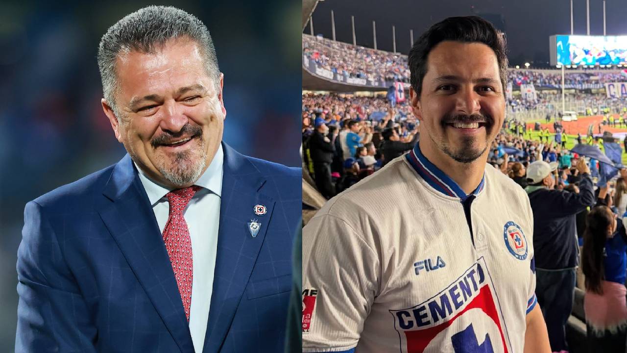 ¿Quién es el hijo de Carlos Hermosillo? Actor de Televisa y fiel aficionado a Cruz Azul