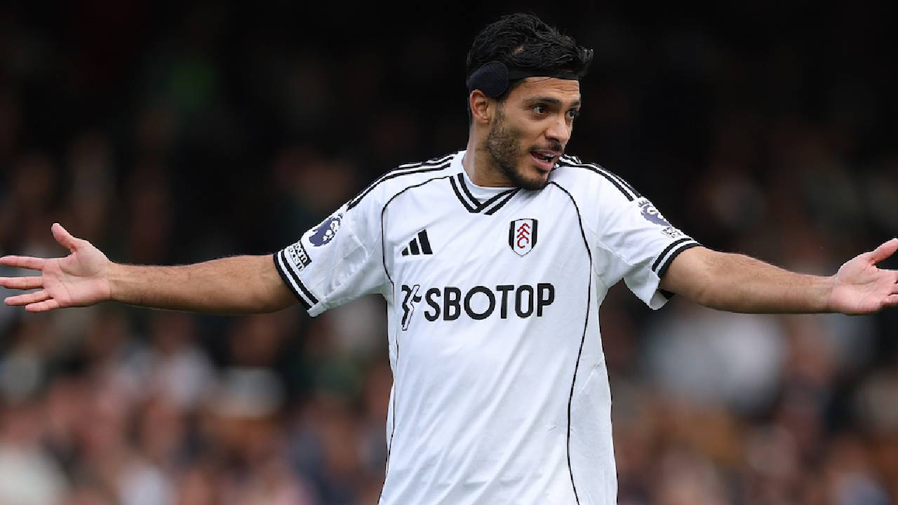 ¿Por qué no juega Raúl Jiménez en el Fulham vs Brentford por la jornada 5 de la Premier League?