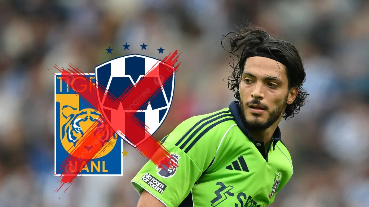¿Tigres o Monterrey? El equipo del norte que tentó a Raúl Jiménez y su respuesta dejó en shock al América