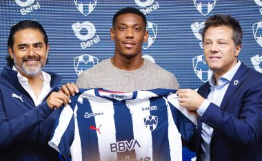 Anthony Martial
