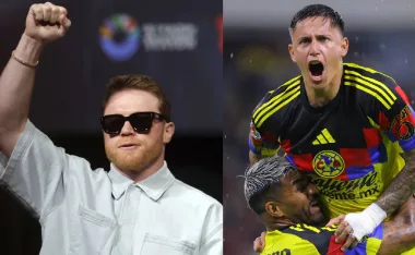 Canelo Álvarez y el Clásico Nacional se empalmará un momento.