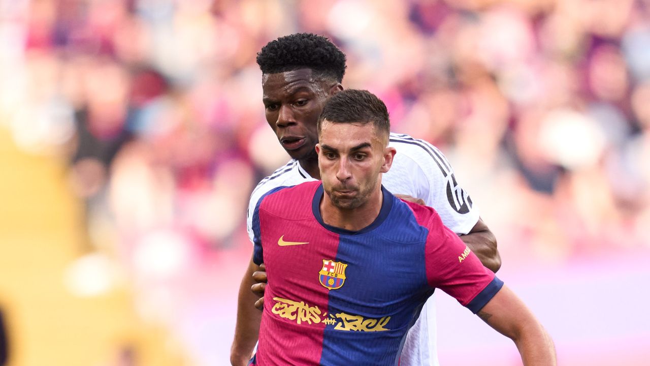 Real Madrid vs Barcelona, del 11 de mayo de 2025.