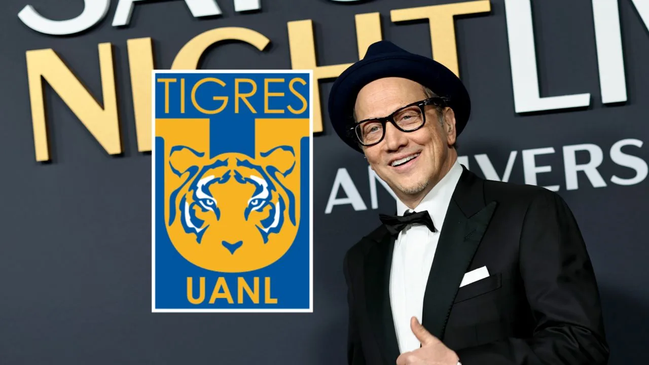 Rob Schneider, hincha de los Tigres de Guido Pizarro y su “inesperado plan” contra los Rayados de Monterrey