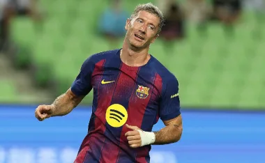 Robert Lewandowski