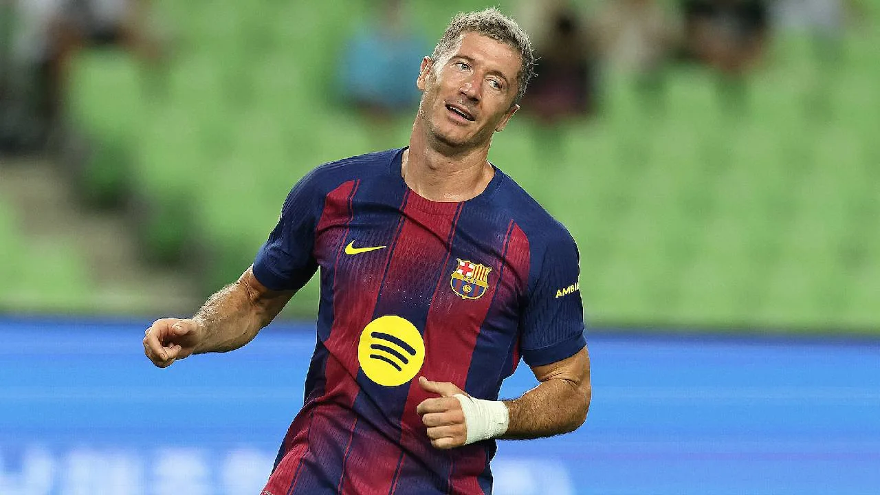 La brutal razón por la que el Barcelona no renovará a Robert Lewandowski y lo dejará libre