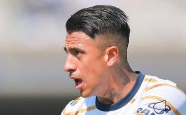 Robert Ergas causa baja en Pumas, quien le dio salida.