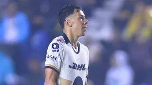 Jorge Ruvalcaba anotó en el América vs Pumas y desató la polémica.