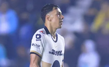 Jorge Ruvalcaba anotó en el América vs Pumas y desató la polémica.