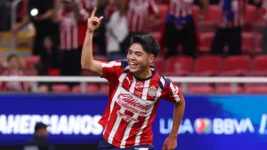 Samir Inda es la nueva sensación de Chivas y cobraría menos que Chicharito y Alan Pulido