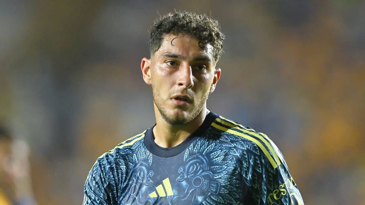 ¿Dolido con el América? Sebastián Cáceres habla desconsolado de su fichaje caído al Ipswich Town