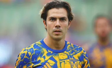 Sebastián Córdova y su futuro incierto. ¿Deja Tigres?