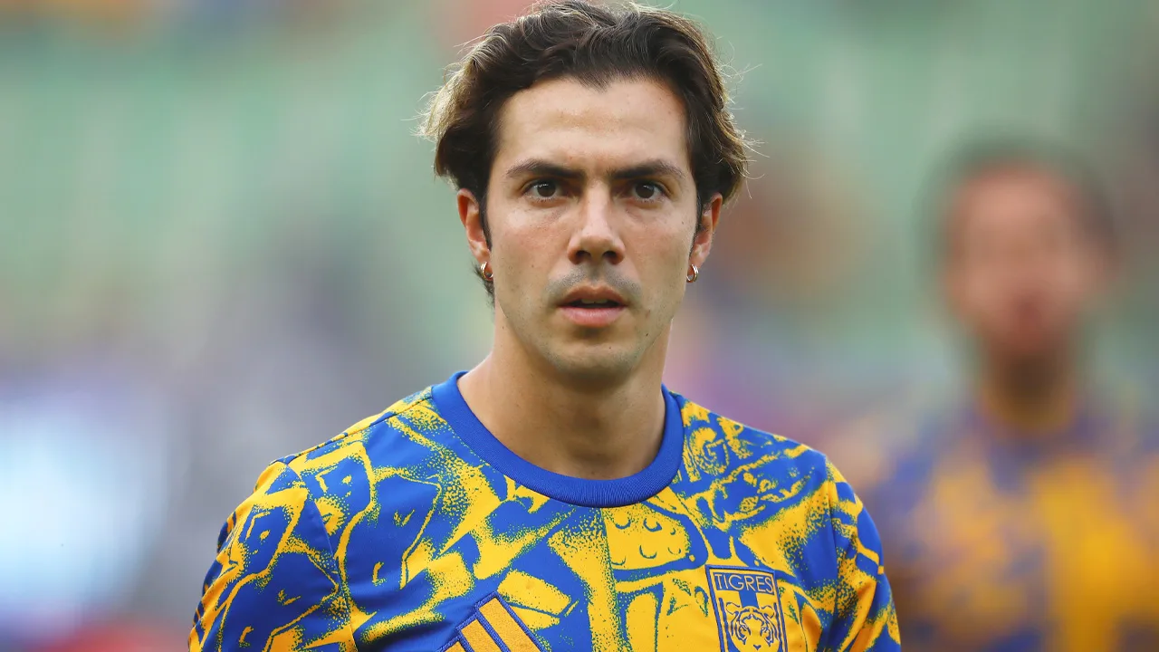 Sebastián Córdova y su futuro incierto. ¿Deja Tigres?